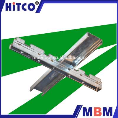 Factory direct supply suspended main channel ceiling accessories